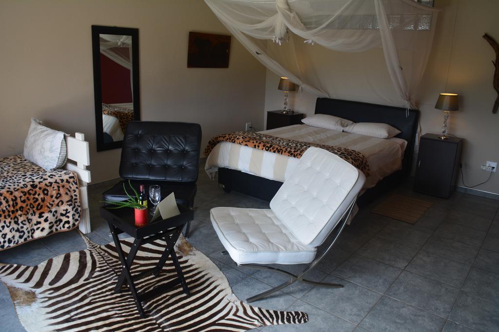 Gabus Game Ranch Otavi Exterior foto