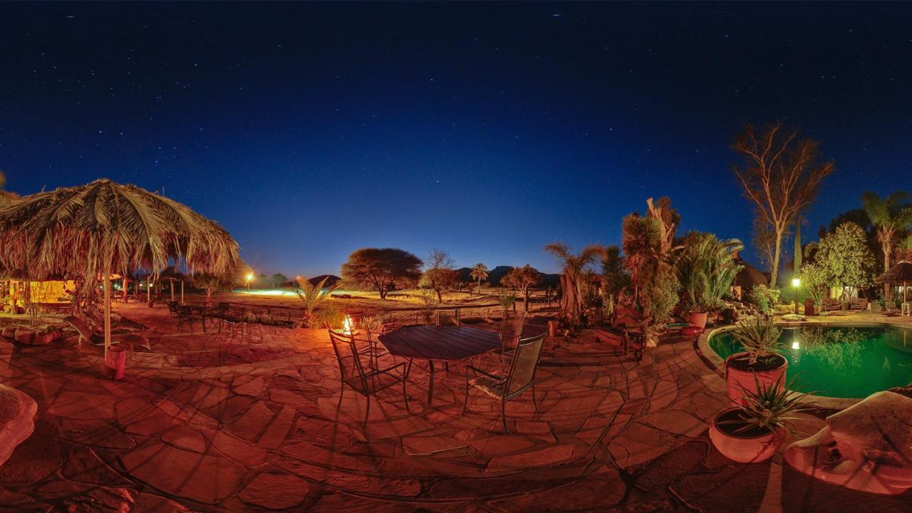 Gabus Game Ranch Otavi Exterior foto