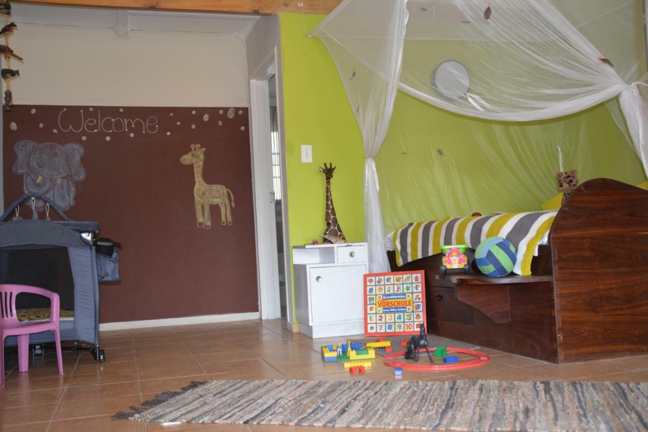 Gabus Game Ranch Otavi Exterior foto
